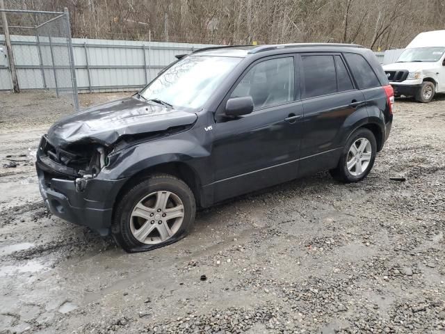 2008 Suzuki Grand Vitara Luxury