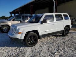 Jeep salvage cars for sale: 2015 Jeep Patriot Sport