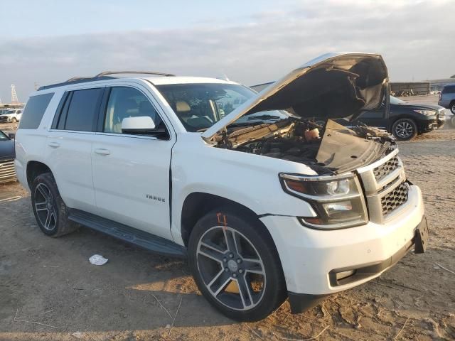 2016 Chevrolet Tahoe C1500 LT