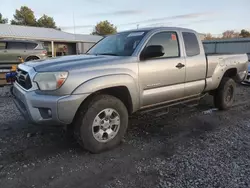 Toyota Tacoma Access cab salvage cars for sale: 2015 Toyota Tacoma Access Cab