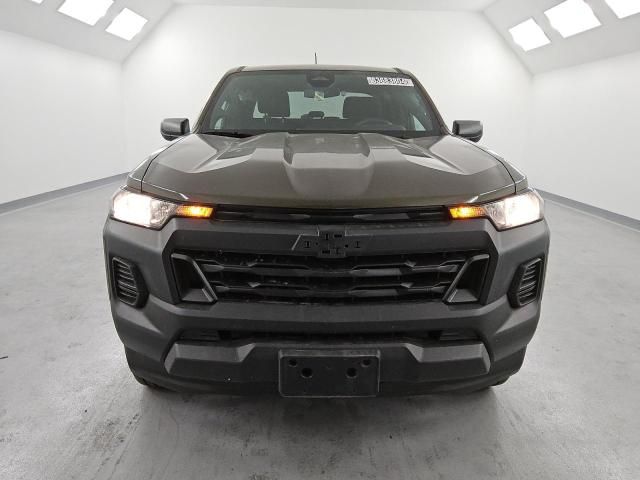 2023 Chevrolet Colorado