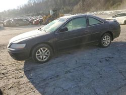 Salvage cars for sale at Hurricane, WV auction: 2002 Honda Accord EX