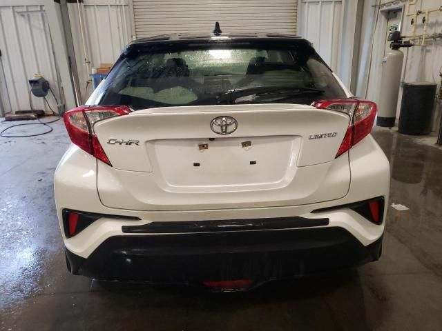 2019 Toyota C-HR XLE