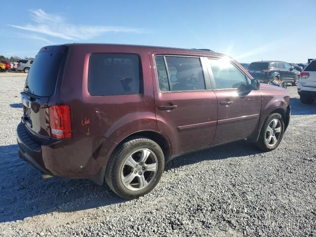 2014 Honda Pilot EXL