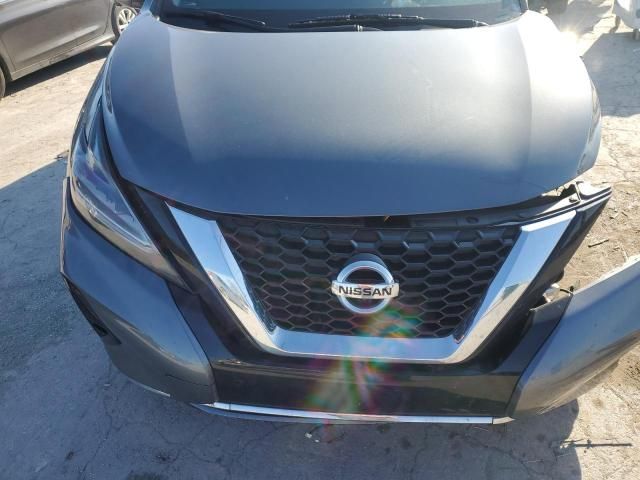 2019 Nissan Murano S