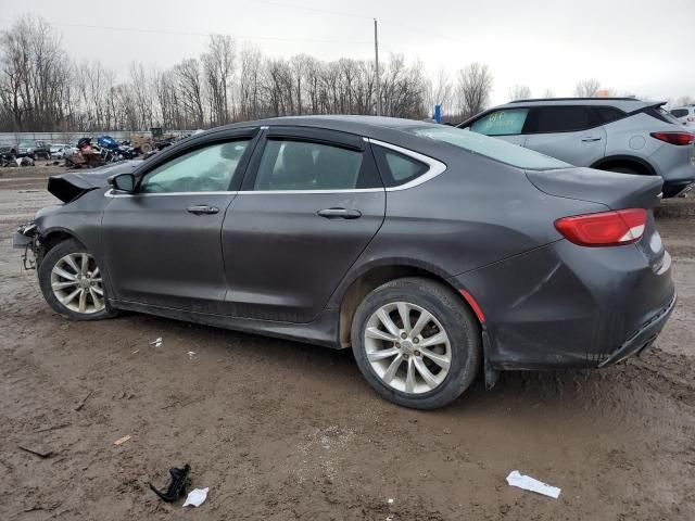 2015 Chrysler 200 C