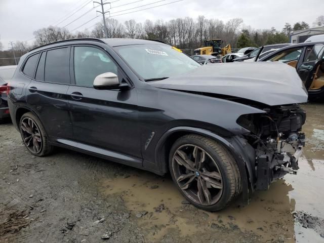 2018 BMW X3 XDRIVEM40I