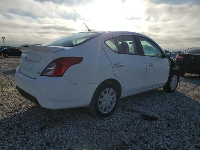 2019 Nissan Versa S