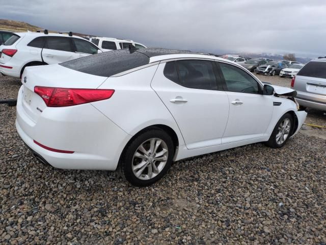 2012 KIA Optima EX