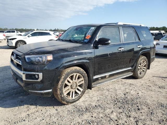 2023 Toyota 4runner Limited