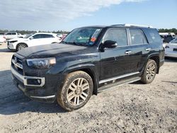 Salvage cars for sale at Houston, TX auction: 2023 Toyota 4runner Limited