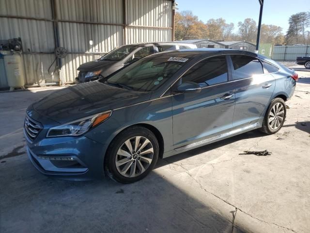 2016 Hyundai Sonata Sport