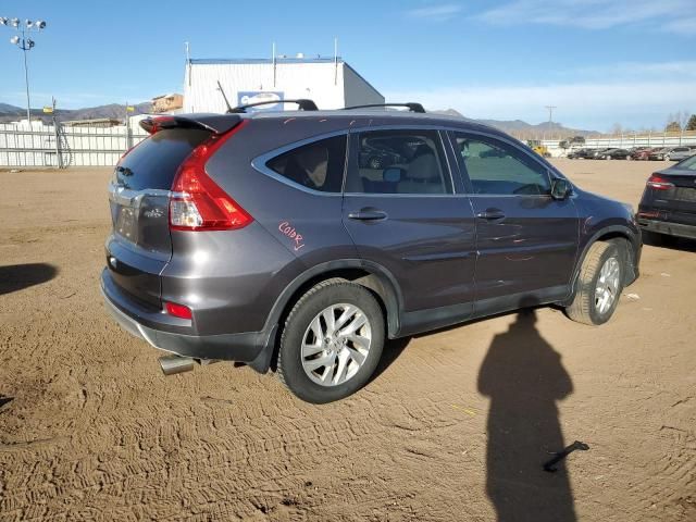 2016 Honda CR-V EXL