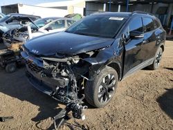 Salvage cars for sale at Brighton, CO auction: 2023 KIA Sportage X Line