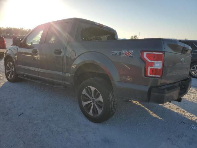 2020 Ford F150 Supercrew