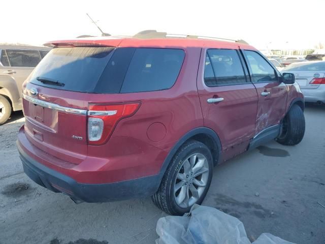 2012 Ford Explorer XLT