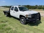 2013 Chevrolet Silverado K3500