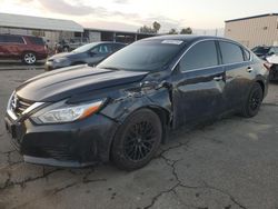 2016 Nissan Altima 2.5 en venta en Fresno, CA