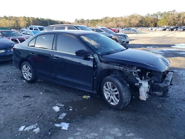 2017 Volkswagen Jetta S