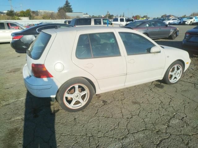 2004 Volkswagen Golf GL