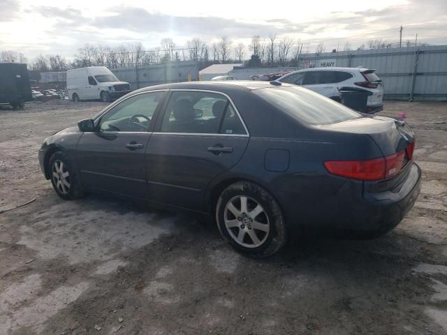 2005 Honda Accord EX