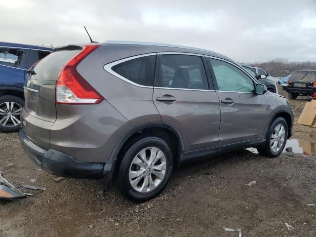 2013 Honda CR-V EXL