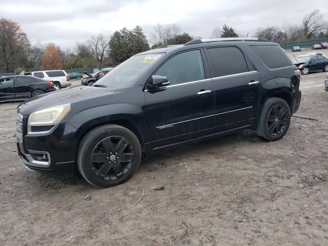 2013 GMC Acadia Denali