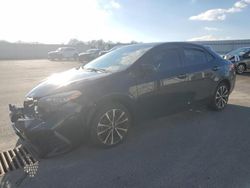 Toyota Corolla l Vehiculos salvage en venta: 2019 Toyota Corolla L