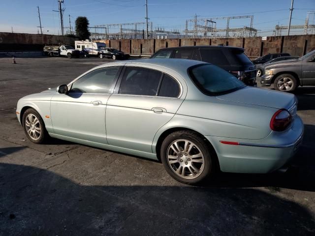 2005 Jaguar S-Type