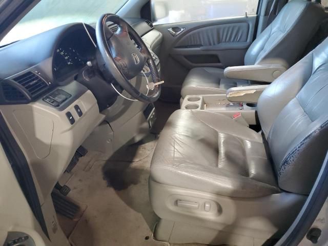 2010 Honda Odyssey EXL