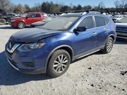 Vehiculos salvage en venta de Copart Cleveland: 2018 Nissan Rogue S