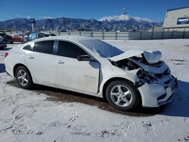 2017 Chevrolet Malibu LS