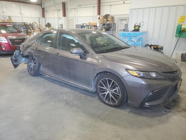 2023 Toyota Camry SE Night Shade