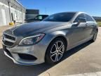 2015 Mercedes-Benz CLS 400