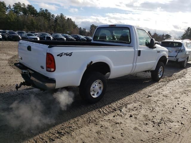 2004 Ford F250 Super Duty