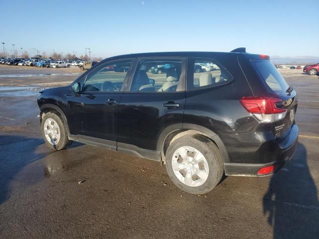 2021 Subaru Forester