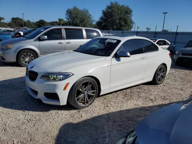 2016 BMW M235I