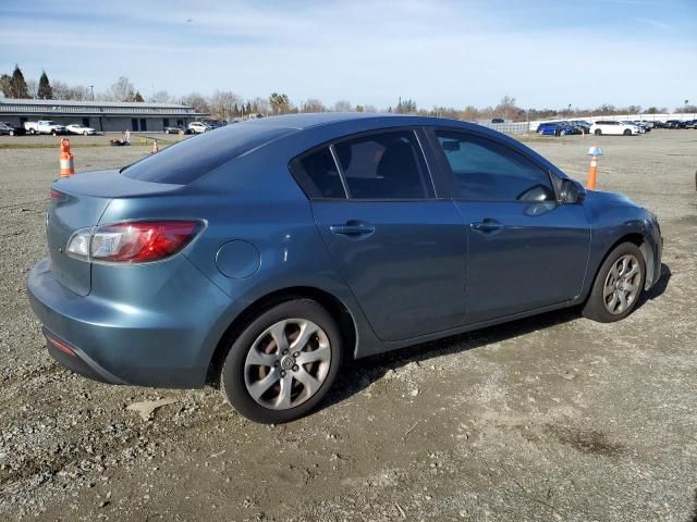 2011 Mazda 3 I