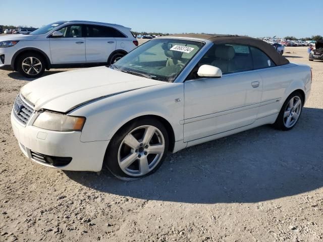 2006 Audi A4 S-LINE 1.8 Turbo