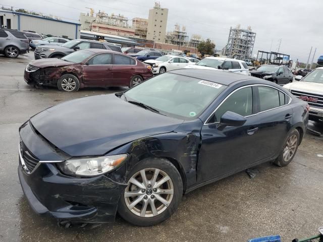 2015 Mazda 6 Sport