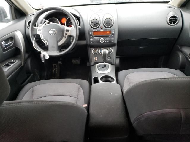 2008 Nissan Rogue S