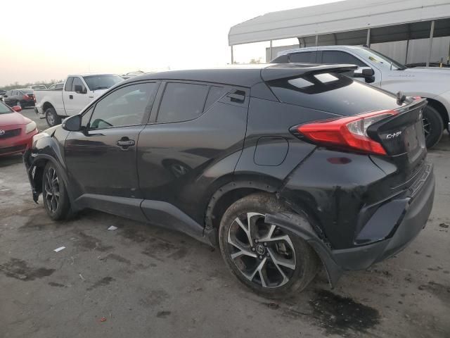 2018 Toyota C-HR XLE