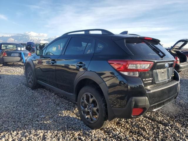 2021 Subaru Crosstrek Sport