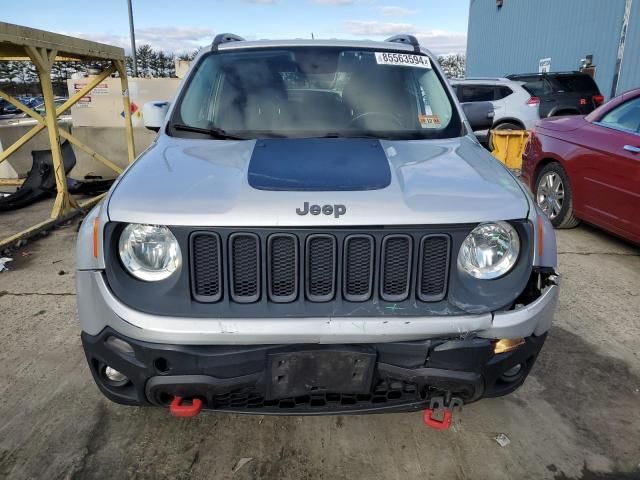 2015 Jeep Renegade Trailhawk