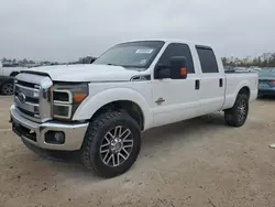 Ford Vehiculos salvage en venta: 2011 Ford F250 Super Duty