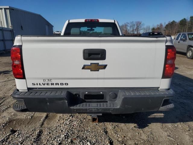 2014 Chevrolet Silverado C1500