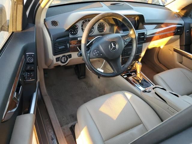 2011 Mercedes-Benz GLK 350 4matic