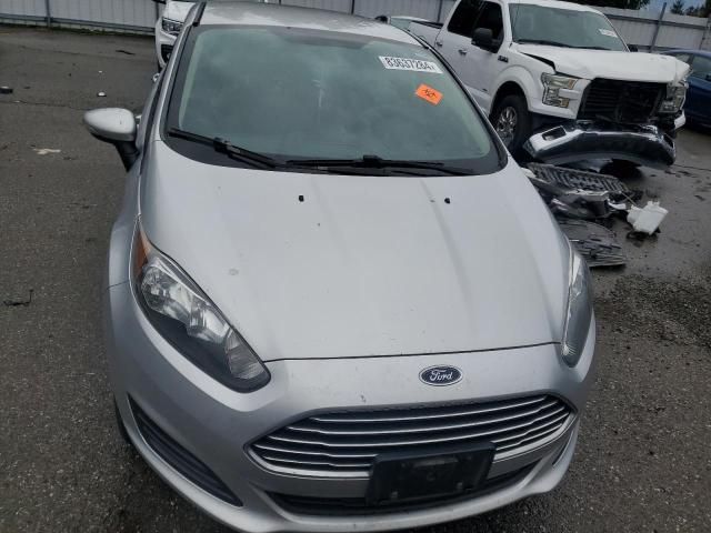 2015 Ford Fiesta SE