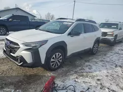 2024 Subaru Outback Premium en venta en Pekin, IL