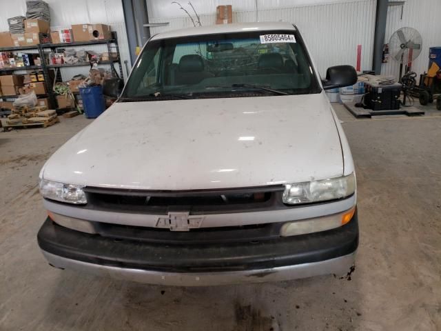 1999 Chevrolet Silverado C1500